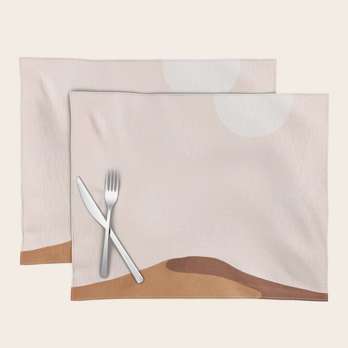 A Lonely Dune Placemat Gallery Image 1