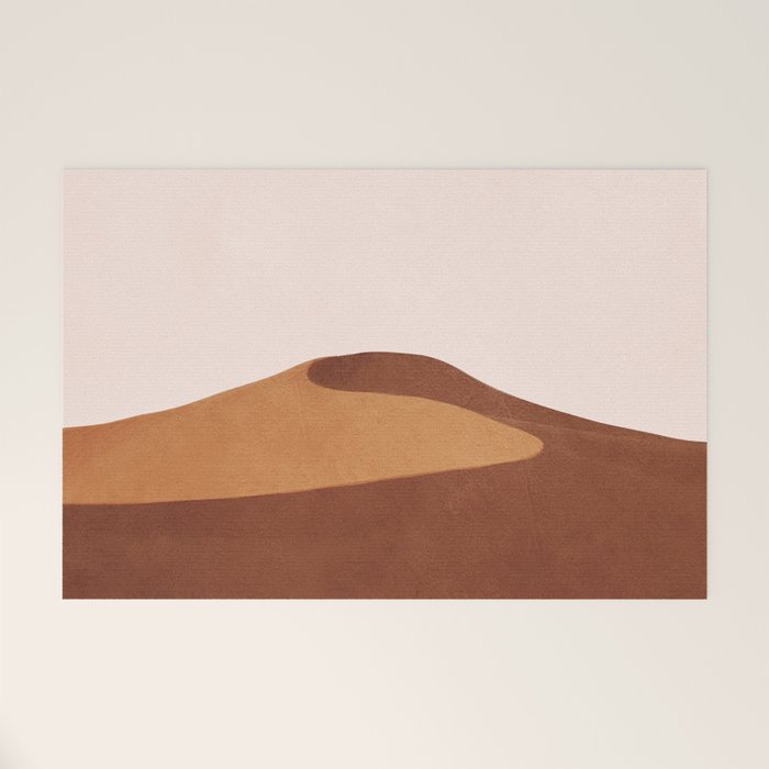 A Lonely Dune Welcome Mat Gallery Image 1