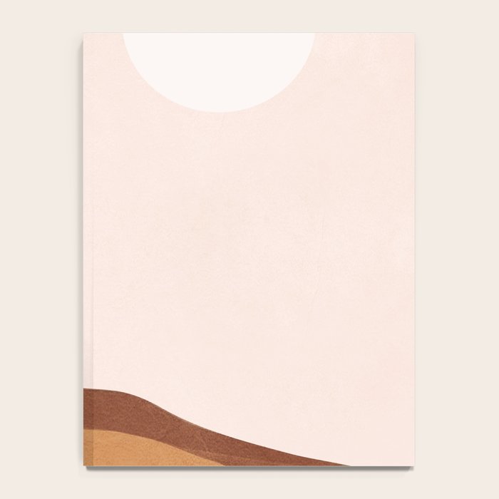 A Lonely Dune Notebook Gallery Image 4