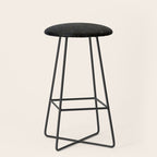 Sagitta Constellation in Real Night Sky, The Arrow Constellation Starry Sky Stool Gallery Image 1