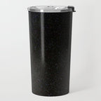 Sagitta Constellation in Real Night Sky, The Arrow Constellation Starry Sky Travel Mug Gallery Image 2