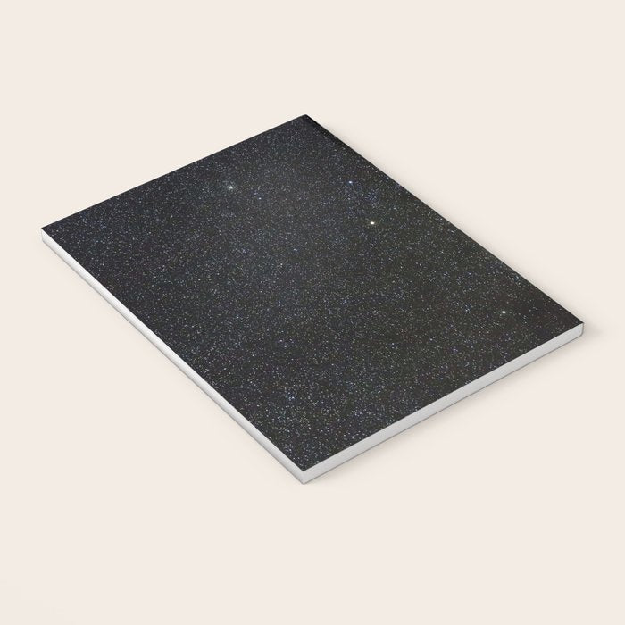 Sagitta Constellation in Real Night Sky, The Arrow Constellation Starry Sky Notebook Gallery Image 3