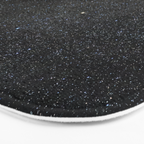 Sagitta Constellation in Real Night Sky, The Arrow Constellation Starry Sky Bath Mat Gallery Image 3