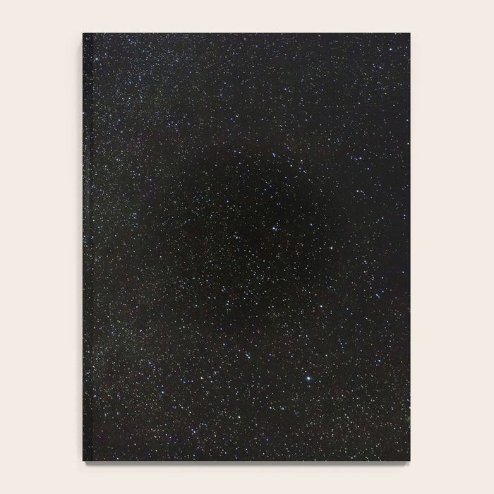Sagitta Constellation in Real Night Sky, The Arrow Constellation Starry Sky Notebook Gallery Image 4