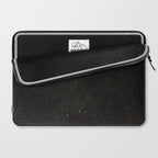 Sagitta Constellation in Real Night Sky, The Arrow Constellation Starry Sky Laptop Sleeve Gallery Image 2