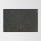 Sagitta Constellation in Real Night Sky, The Arrow Constellation Starry Sky Rug Gallery Image 2