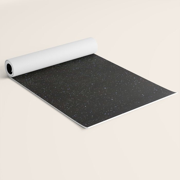Sagitta Constellation in Real Night Sky, The Arrow Constellation Starry Sky Yoga Mat Gallery Image 2