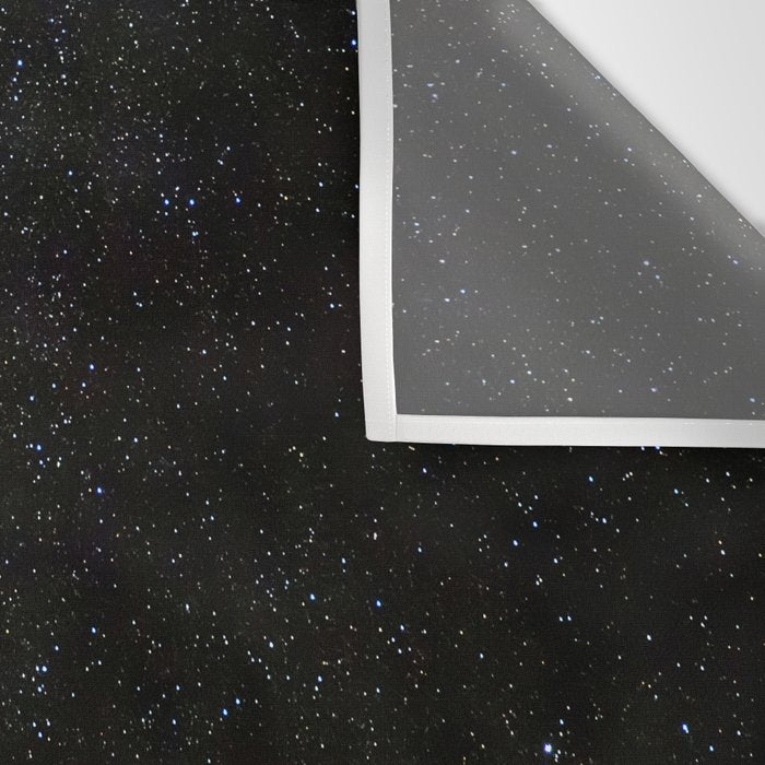 Sagitta Constellation in Real Night Sky, The Arrow Constellation Starry Sky Wall Tapestry Gallery Image 3