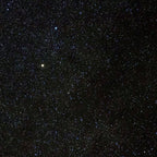 Sagitta Constellation in Real Night Sky, The Arrow Constellation Starry Sky Coffee Mug Gallery Image 2