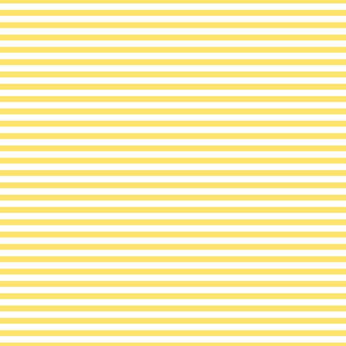 Fine Stripes Narrow Vertical Stripe Pattern in Butter Yellow and White Coffee Mug Gallery Image 2