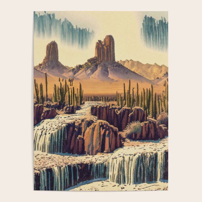 Desert Waters Poster Gallery Image 4