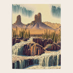 Desert Waters Poster Gallery Image 4