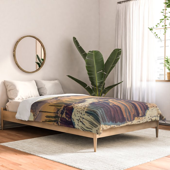 Desert Waters Comforter Gallery Image 2