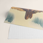 Desert Waters Wrapping Paper Gallery Image 2