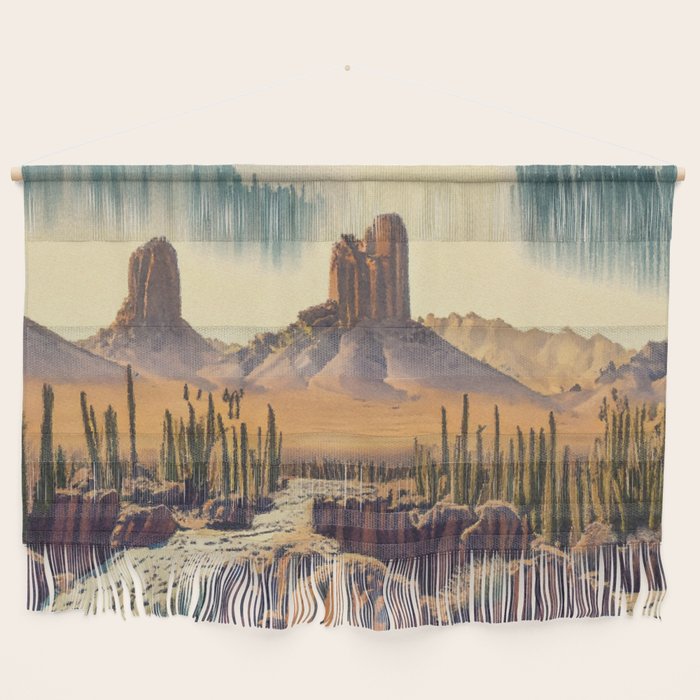 Desert Waters Wall Hanging Gallery Image 1
