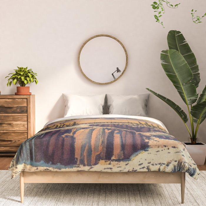 Desert Waters Comforter Gallery Image 3