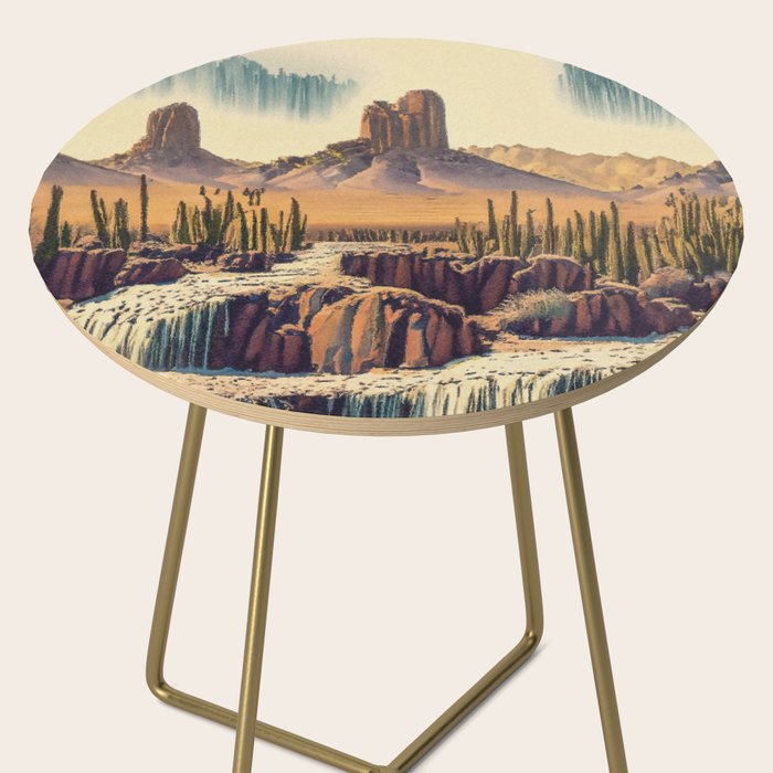 Desert Waters Side Table Gallery Image 2