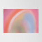 Colourful sunset  Rug Gallery Image 2