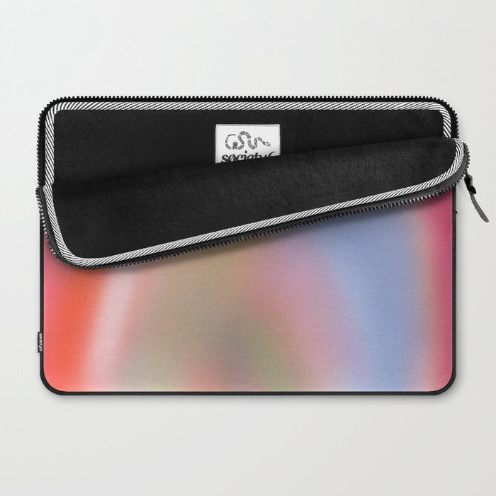 Colourful sunset  Laptop Sleeve Gallery Image 2