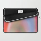 Colourful sunset  Laptop Sleeve Gallery Image 2