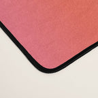 Colourful sunset  Desk Mat Gallery Image 4