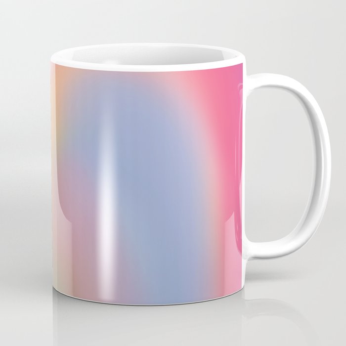 Colourful sunset  Coffee Mug Gallery Image 1