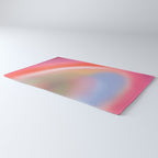 Colourful sunset  Rug Gallery Image 3
