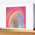 Colourful sunset  Wall Mural Gallery Image 2