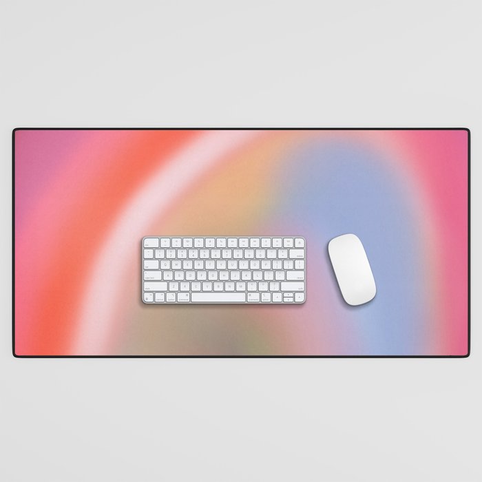 Colourful sunset  Desk Mat Gallery Image 1