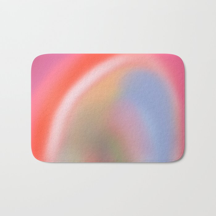 Colourful sunset  Bath Mat Gallery Image 1