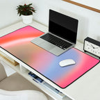 Colourful sunset  Desk Mat Gallery Image 2