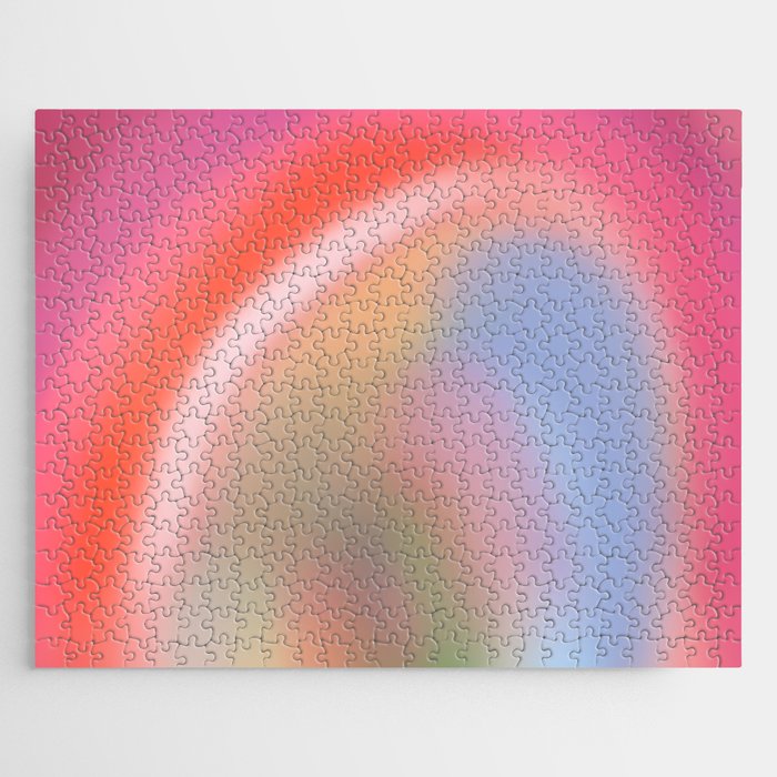 Colourful sunset  Jigsaw Puzzle Gallery Image 1