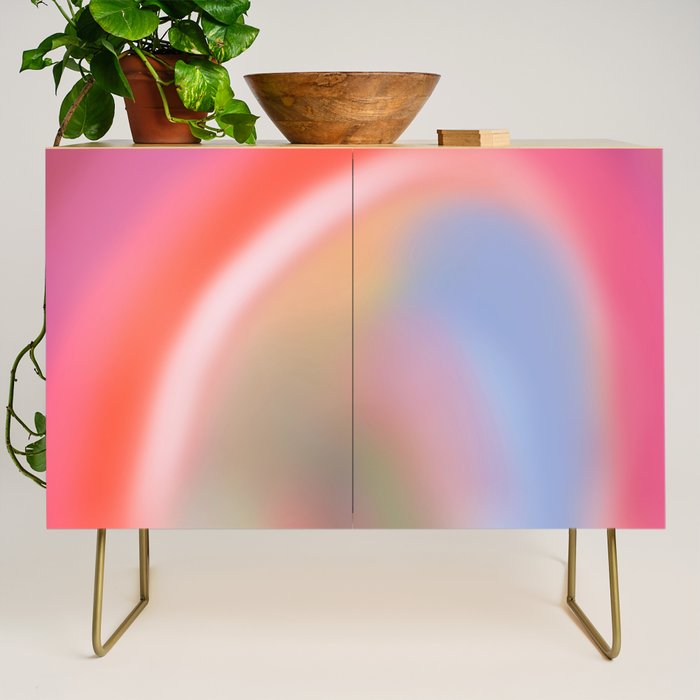 Colourful sunset  Credenza Gallery Image 1