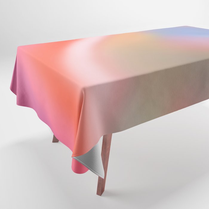 Colourful sunset  Tablecloth Gallery Image 1