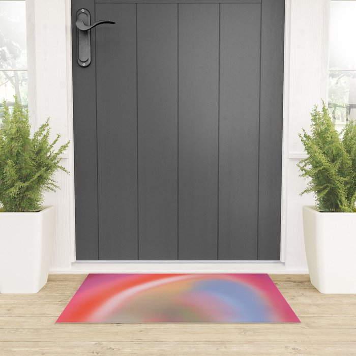 Colourful sunset  Welcome Mat Gallery Image 3