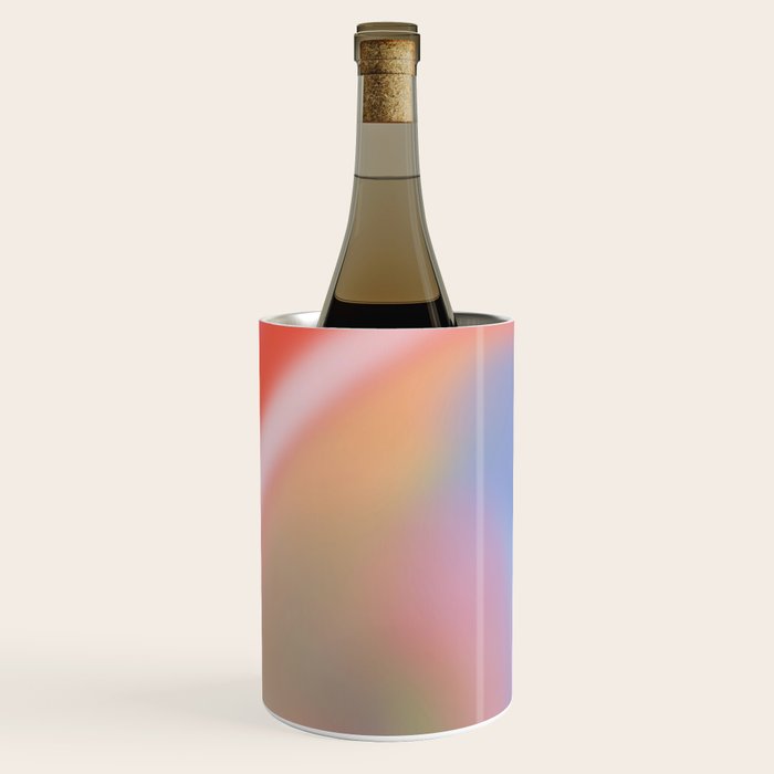 Colourful sunset  Wine Chiller Gallery Image 1