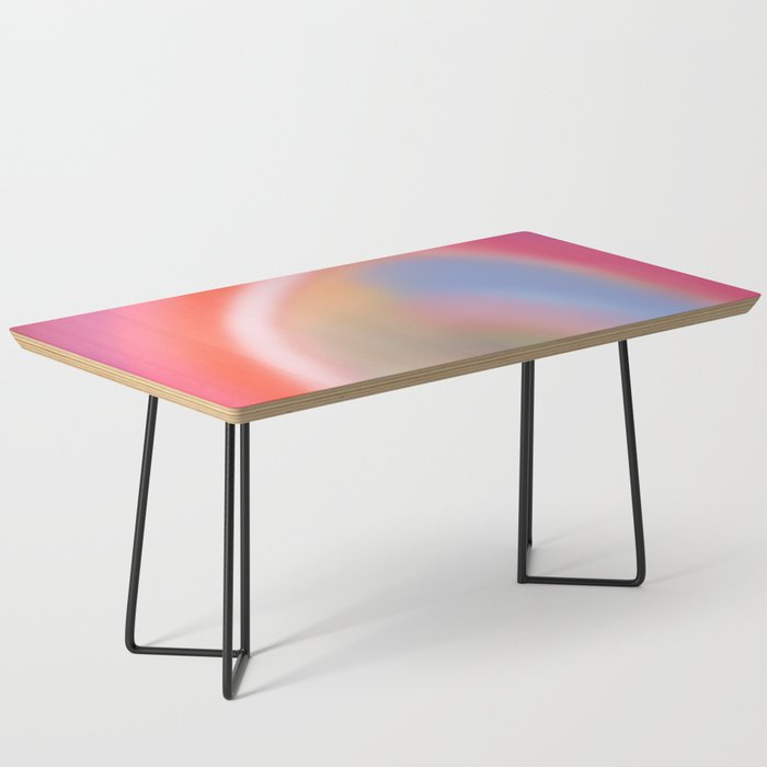 Colourful sunset  Coffee Table Gallery Image 1
