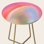 Colourful sunset  Side Table Gallery Image 2