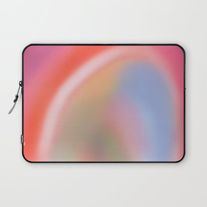 Colourful sunset  Laptop Sleeve Gallery Image 1