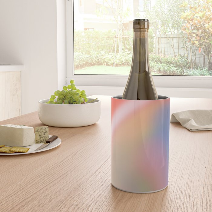 Colourful sunset  Wine Chiller Gallery Image 4