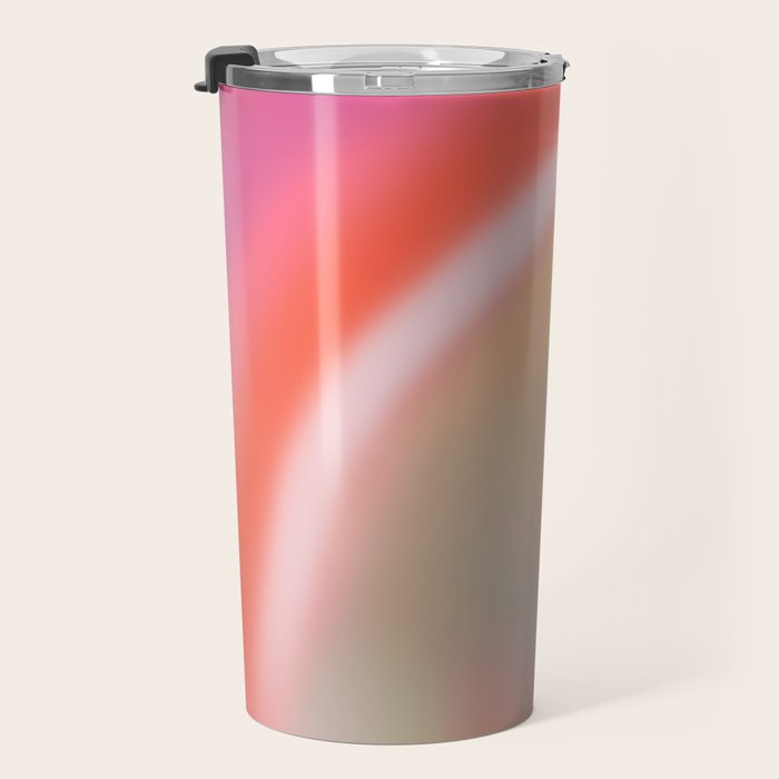 Colourful sunset  Travel Mug Gallery Image 3