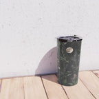 Full Moon Forest - Nighttime Botanical Garden Travel Mug Gallery Image 4