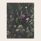 Full Moon Forest - Nighttime Botanical Garden Notebook Gallery Image 4