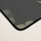 Full Moon Forest - Nighttime Botanical Garden Desk Mat Gallery Image 4