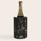 Full Moon Forest - Nighttime Botanical Garden Wine Chiller Gallery Image 3