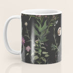 Full Moon Forest - Nighttime Botanical Garden Coffee Mug Gallery Image 3