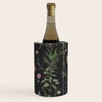 Full Moon Forest - Nighttime Botanical Garden Wine Chiller Gallery Image 2