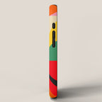 Colorful Happy Dancing iPhone Case Gallery Image 2