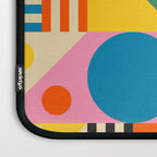 Colorful Happy Dancing Laptop Sleeve Gallery Image 3