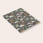 Baby animals in the dark forest DK Notebook Gallery Image 2